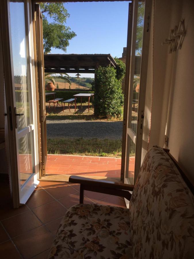 Agriturismo Il Poggio Casale Marittimo Exterior foto