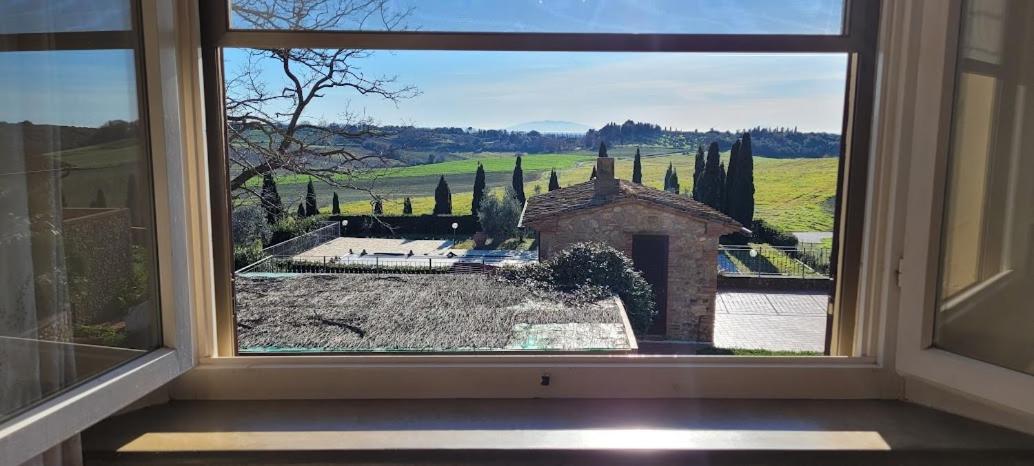 Agriturismo Il Poggio Casale Marittimo Exterior foto